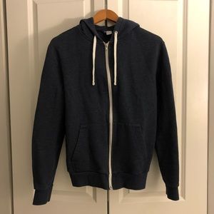 H&M Navy Hoodie